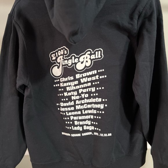 Concert Hoodie Sweatshirt - Picture 2 of 2